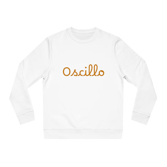 Oscillo Logo Sweatshirt